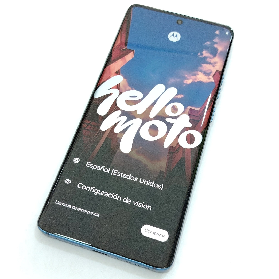CELULAR MOTOROLA EDGE 40 XT2303-2 (2023) 256 GB 8 GB RAM (SEMINUEVO)