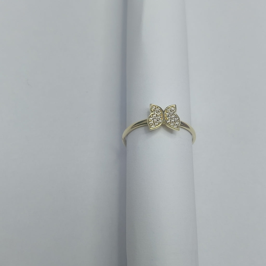 ANILLOS DAMA ORO 14K 1.4 (NUEVO)