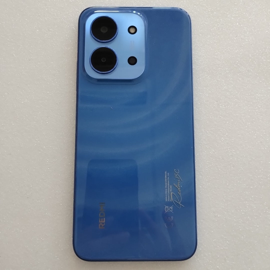 CELULAR XIAOMI REDMI 15C 25078RA3EL (2025) 128 GB SSD 4 GB RAM (SEMINUEVO)