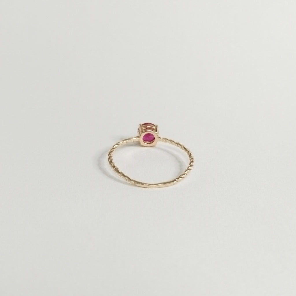 ANILLOS DAMA ORO 14K 1 (NUEVO)
