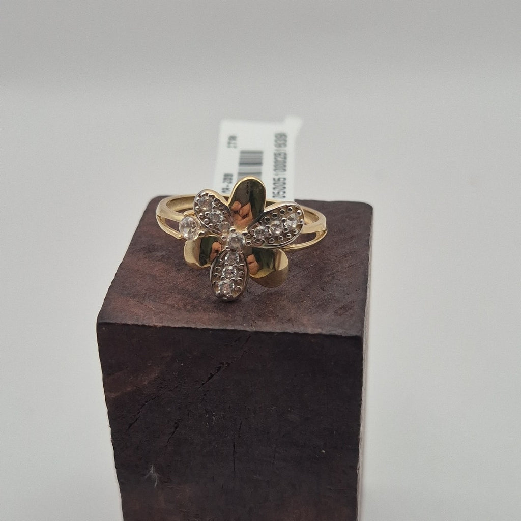 ANILLOS DAMA ORO 14K 2.4 (NUEVO)