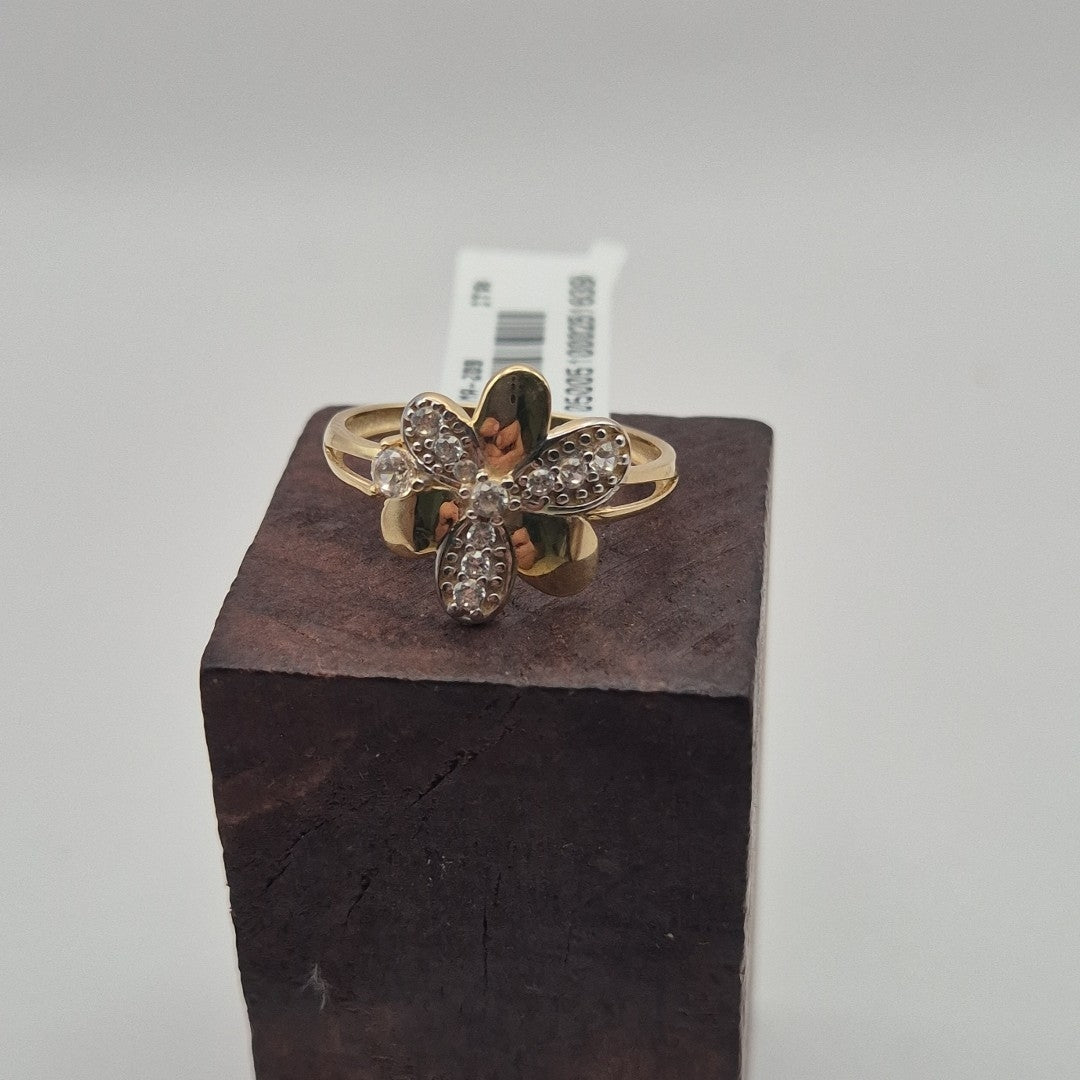 ANILLOS DAMA ORO 14K 2.4 (NUEVO)