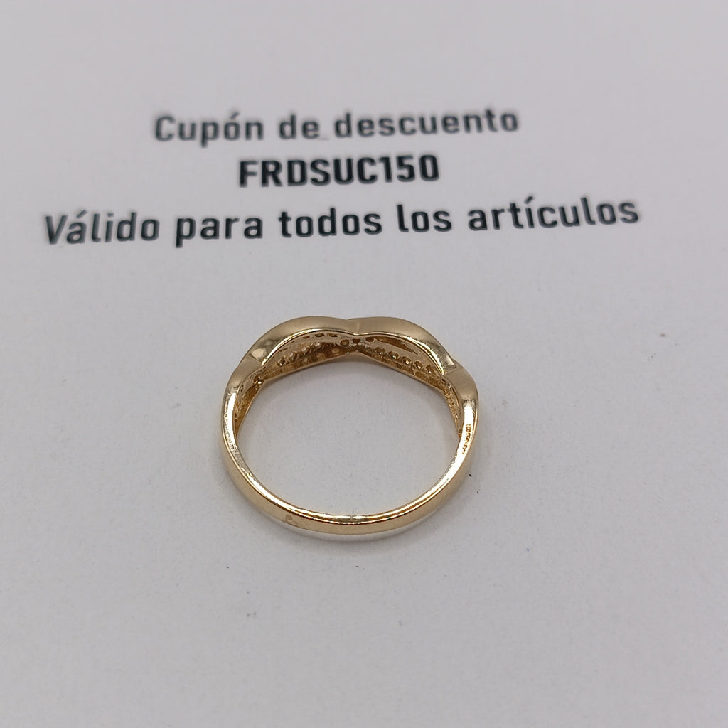 ANILLOS DAMA ORO 14K 2.3 (NUEVO)
