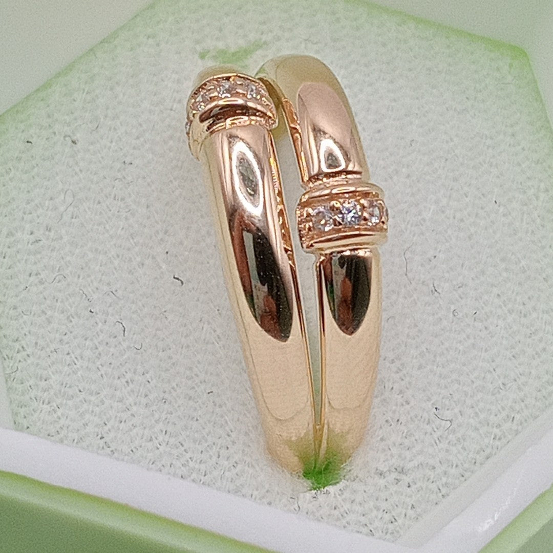 ANILLOS DAMA ORO 14K 1.9 (NUEVO)