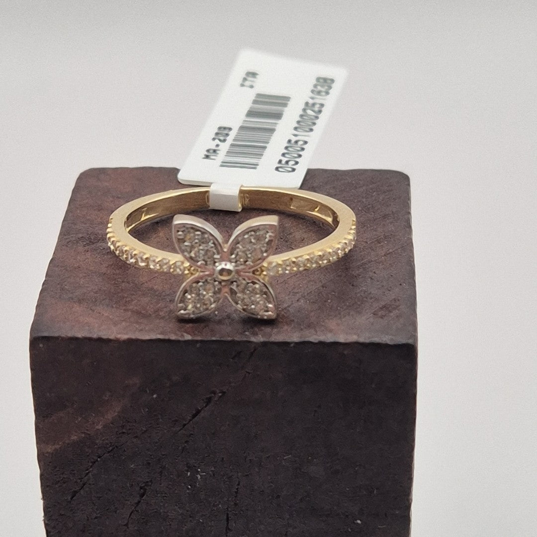 ANILLOS DAMA ORO 14K 2.1 (NUEVO)