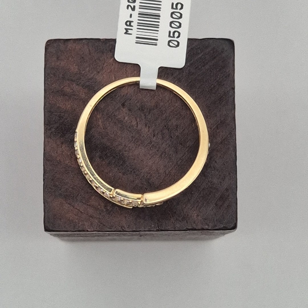 ANILLOS DAMA ORO 14K 1.6 (NUEVO)