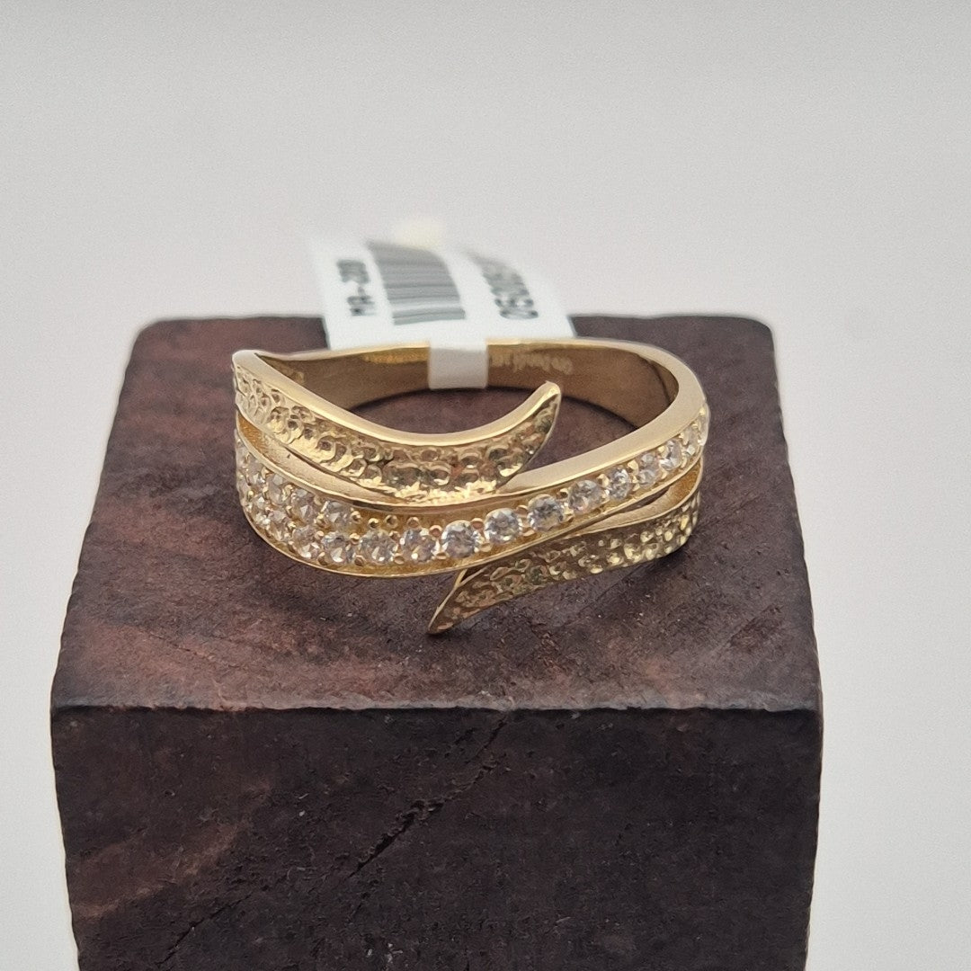 ANILLOS DAMA ORO 14K 2.5 (NUEVO)