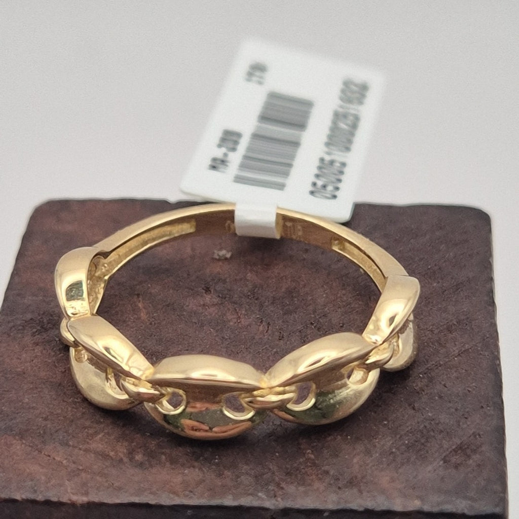 ANILLOS DAMA ORO 14K 1.6 (NUEVO)