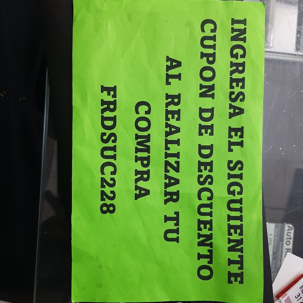 CADENA ORO 10 K 1.7 GRMS (SEMINUEVO)