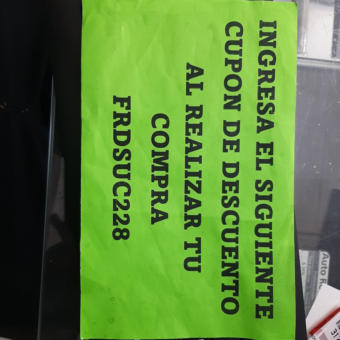 CADENA ORO 10 K 1.7 GRMS (SEMINUEVO)