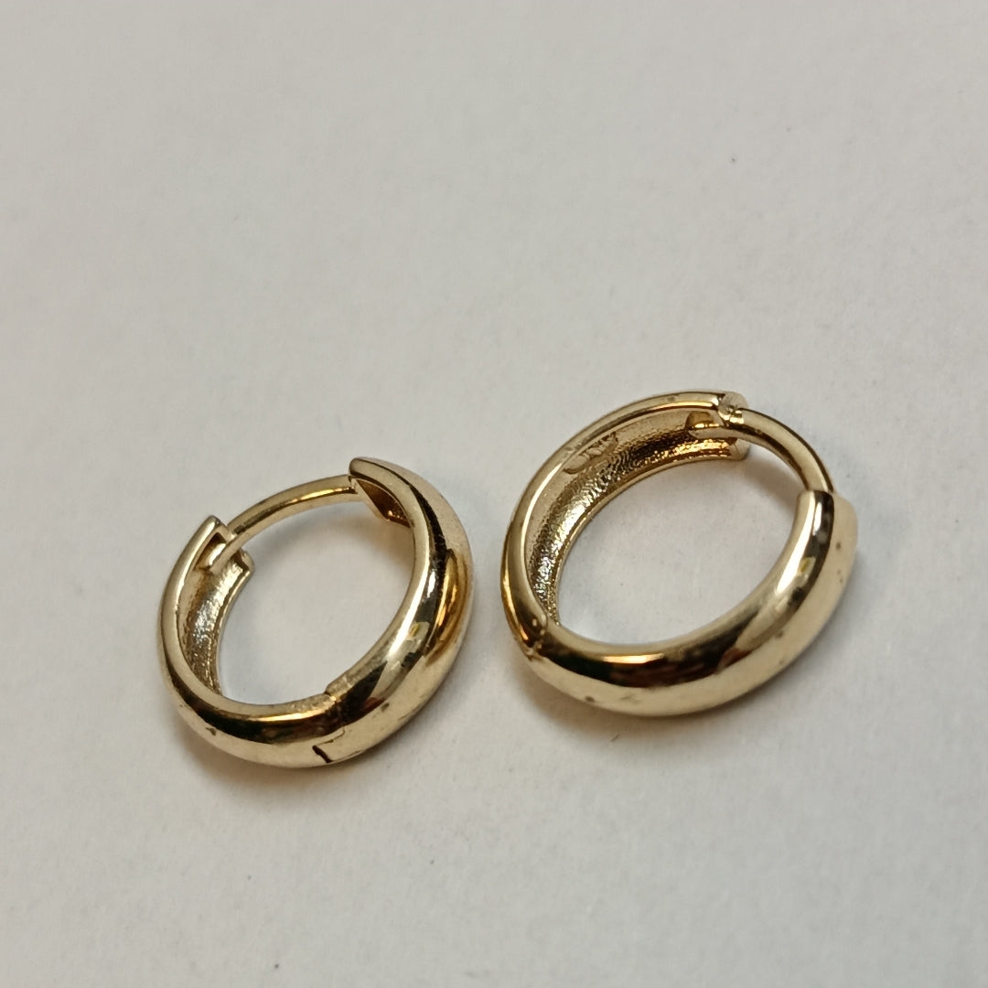 HUGGIES ORO 10K 1.8 (NUEVO)