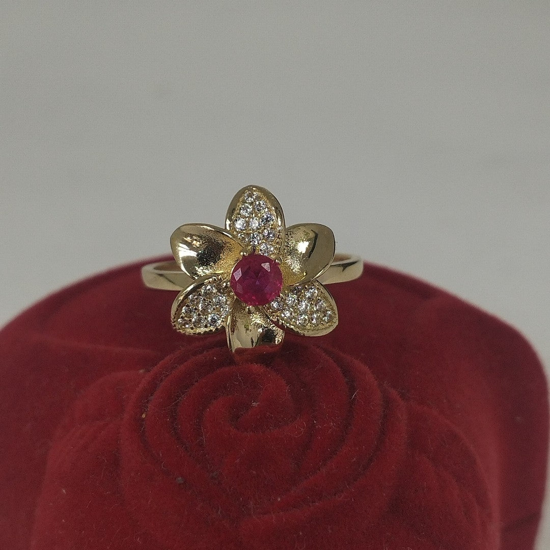 ANILLOS DAMA ORO 14K 2.8 (NUEVO)