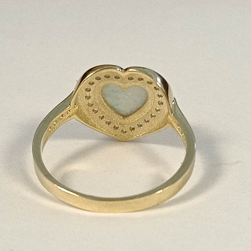 ANILLOS DAMA ORO 10K 2.4 (NUEVO)