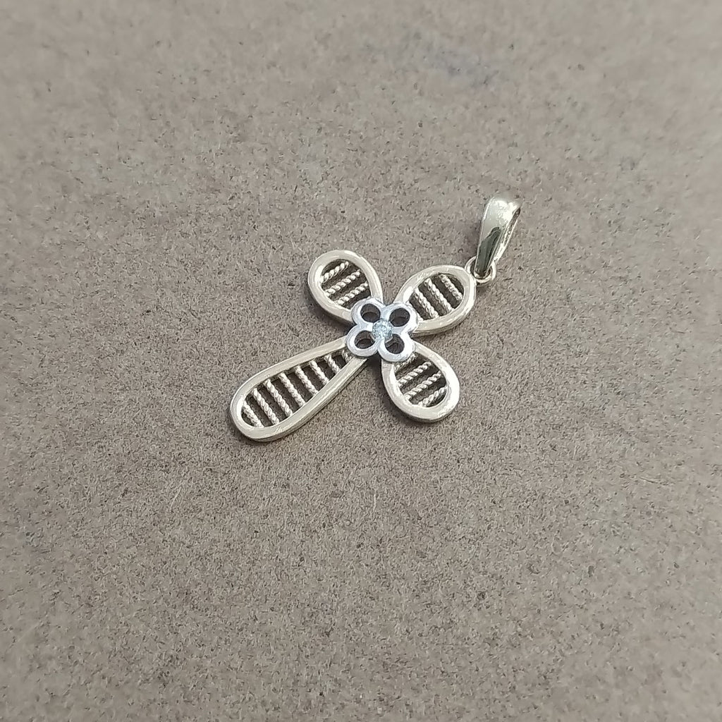 CRUCES ORO 14K 1.2 (NUEVO)
