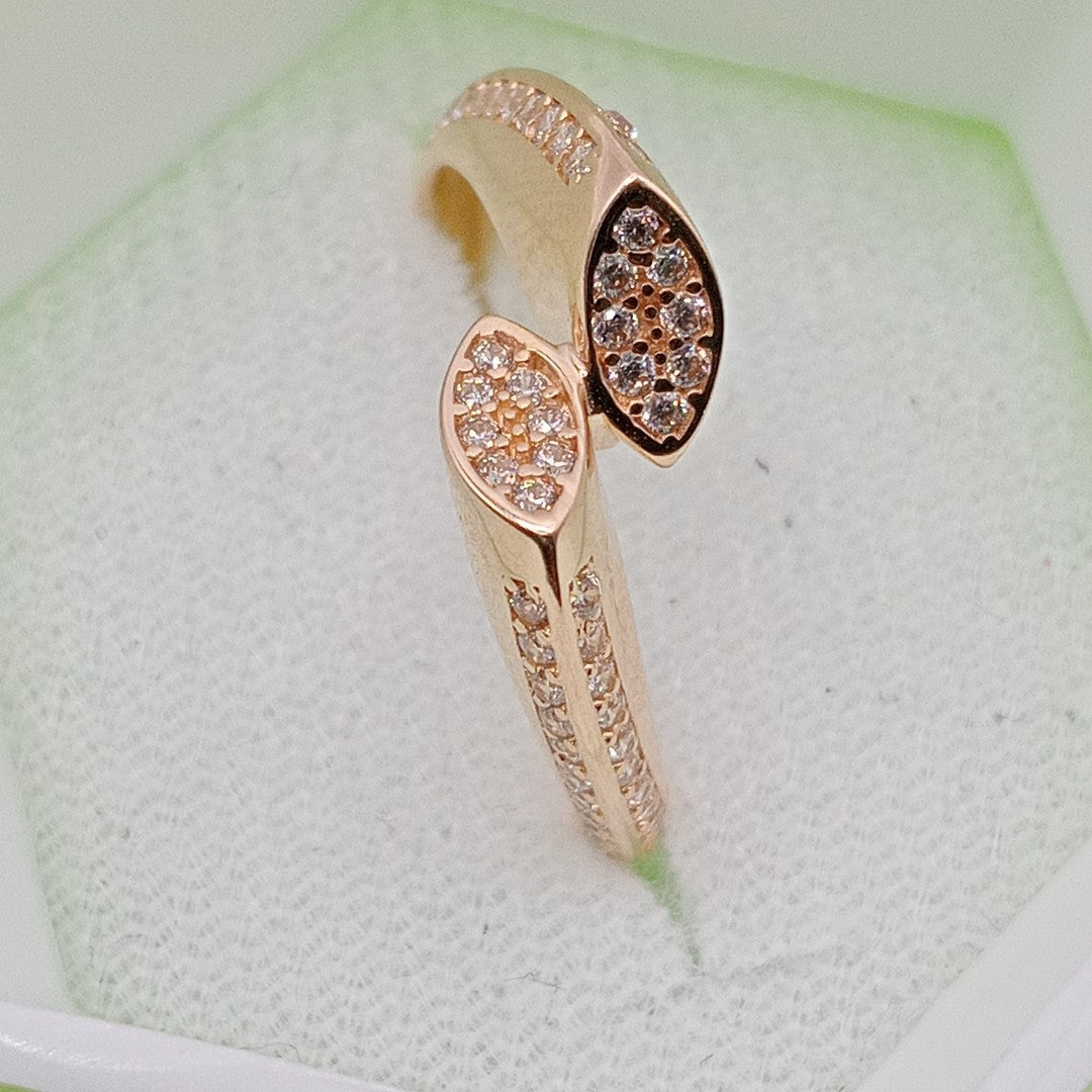 ANILLOS DAMA ORO 14K 2.2 (NUEVO)
