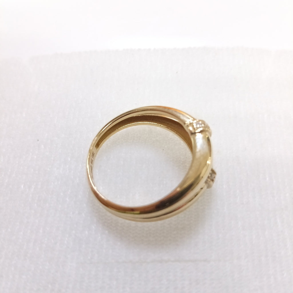 ANILLOS DAMA ORO 14K 2.1 (NUEVO)