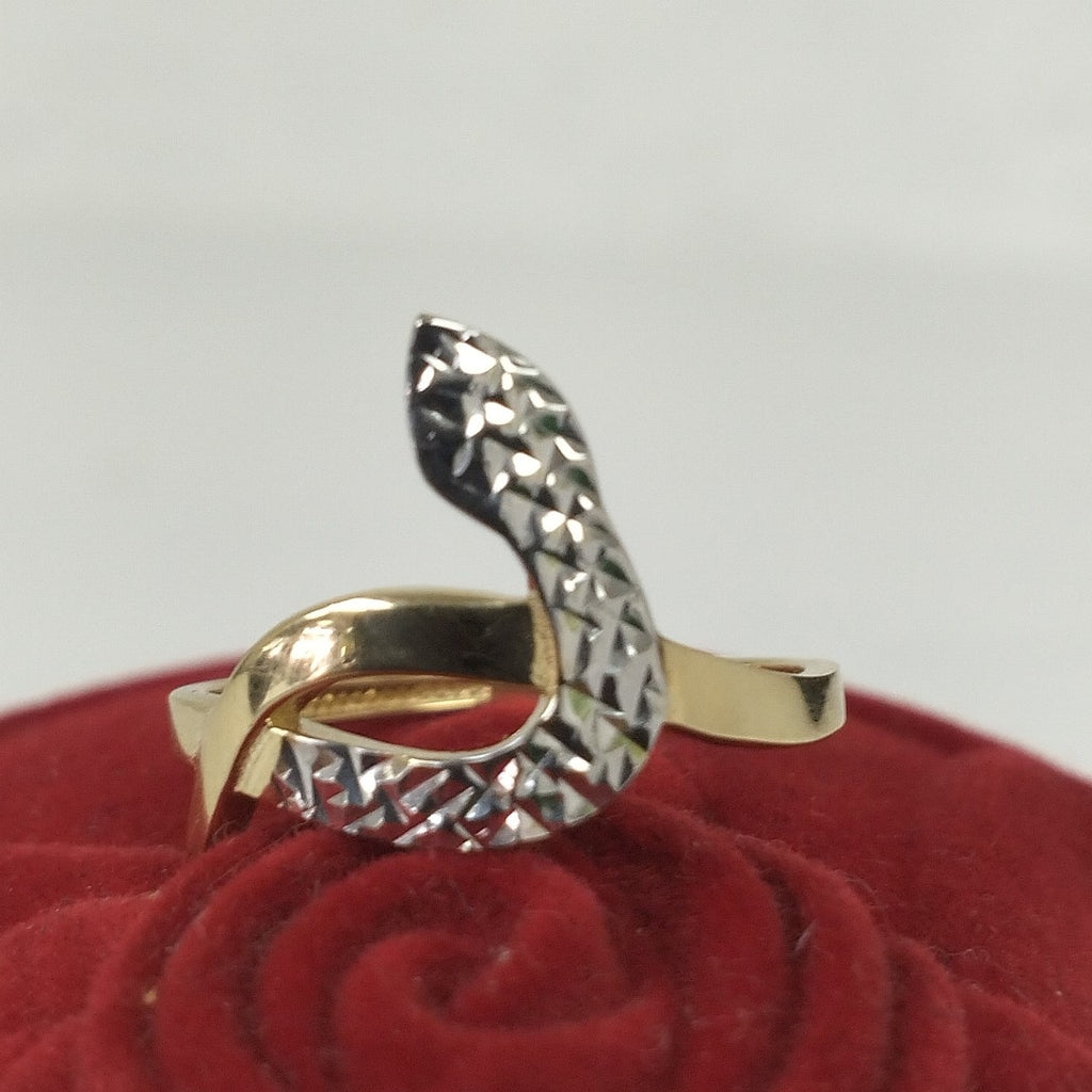 ANILLOS DAMA ORO 14K 1.6 (NUEVO)