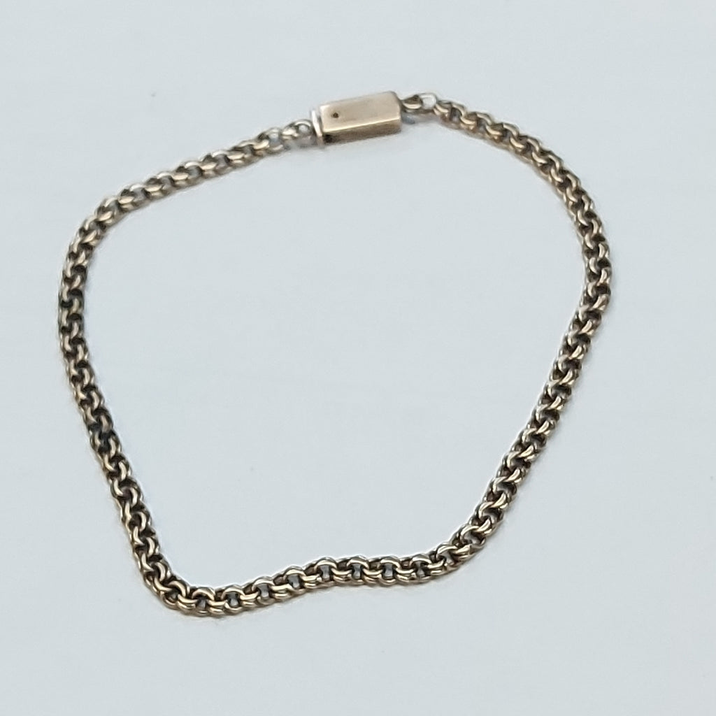 PULSERA ORO 8 K 3.9 GRMS (SEMINUEVO)