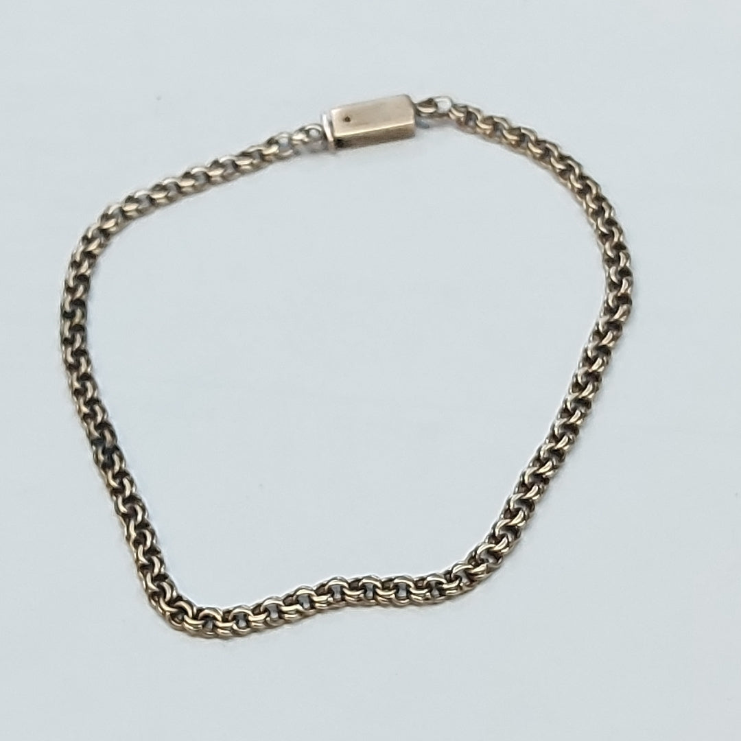 PULSERA ORO 8 K 3.9 GRMS (SEMINUEVO)