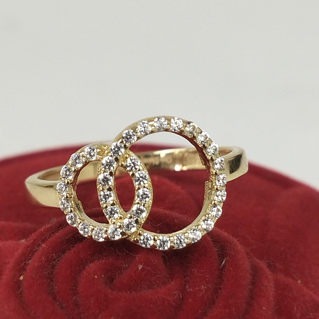 ANILLOS DAMA ORO 14K 1.9 (NUEVO)