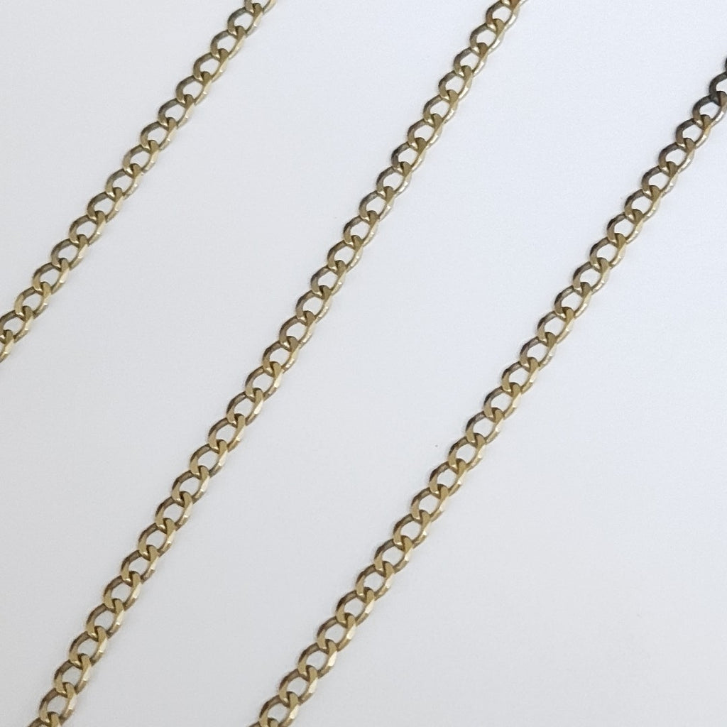 CADENA ORO 10 K 2,50 GRMS (SEMINUEVO)