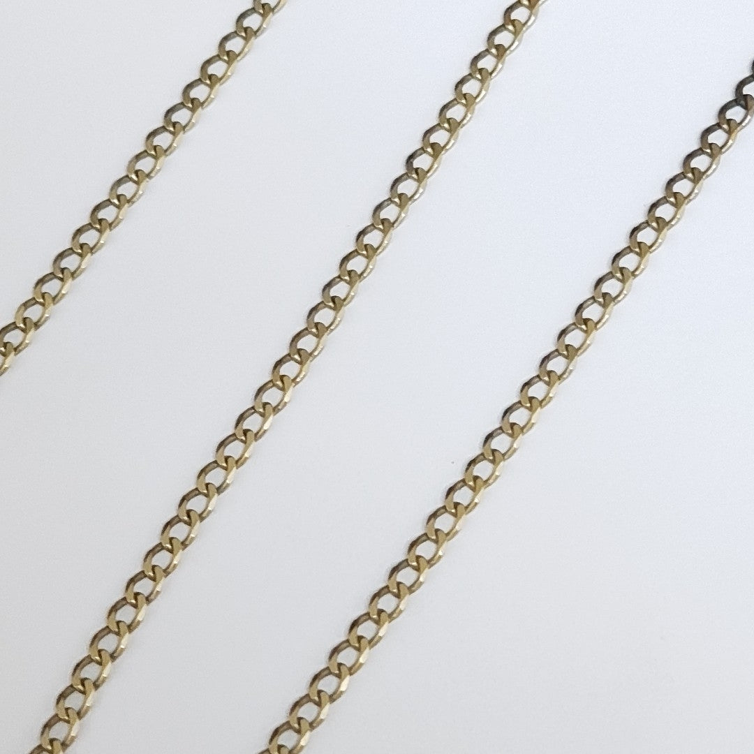 CADENA ORO 10 K 2,50 GRMS (SEMINUEVO)