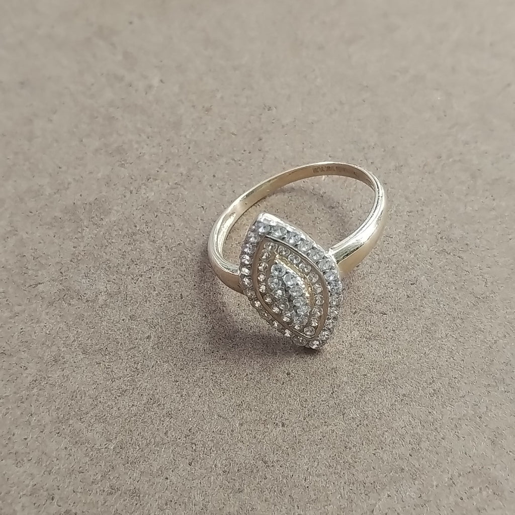 ANILLOS DAMA ORO 14K 2.8 (NUEVO)