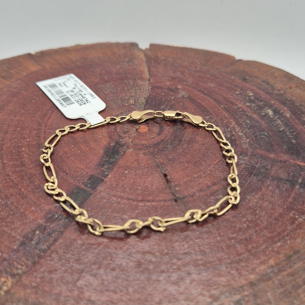 PULSERA ORO 10 K 2,90 GRMS (SEMINUEVO)