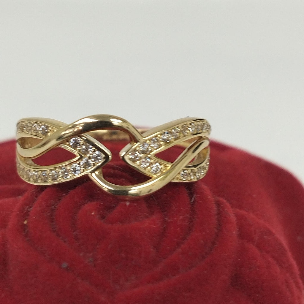 ANILLOS DAMA ORO 14K 2.6 (NUEVO)