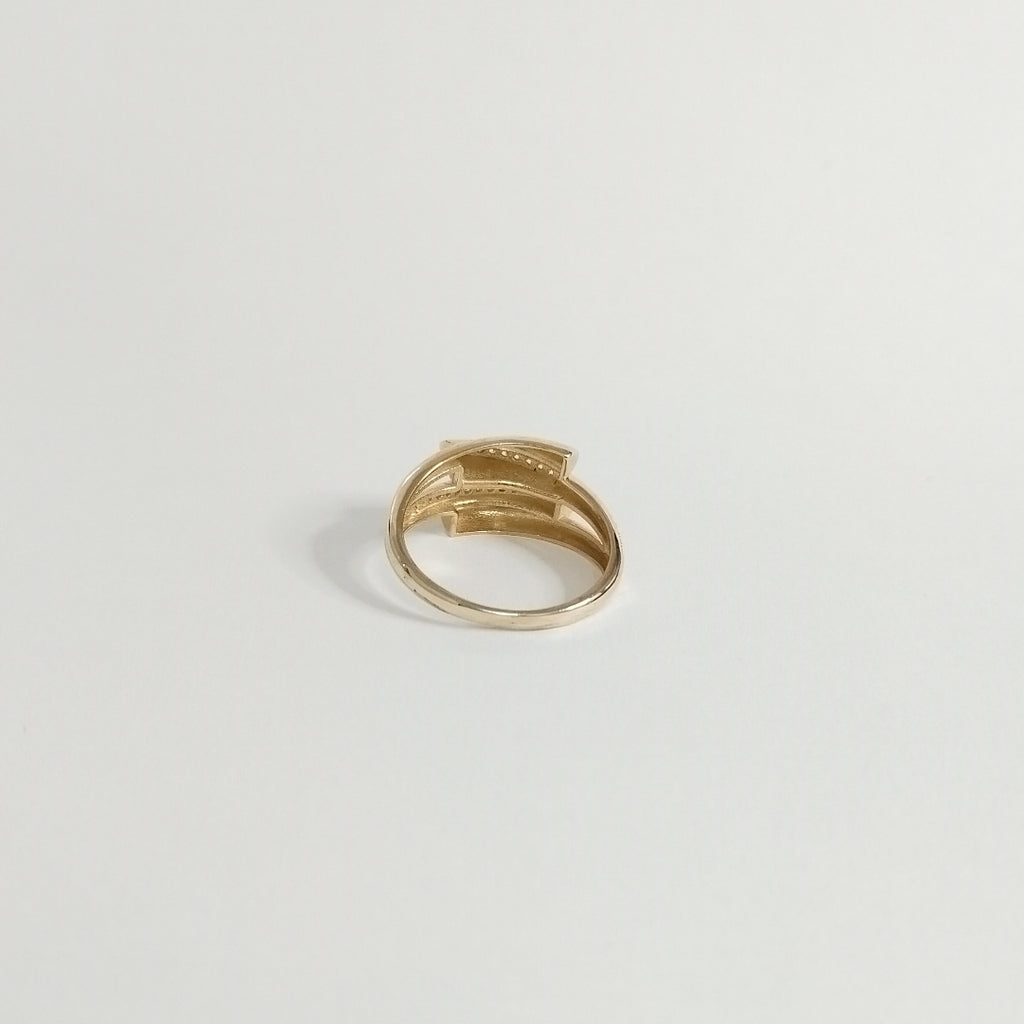 ANILLOS DAMA ORO 10K 2.7 (NUEVO)