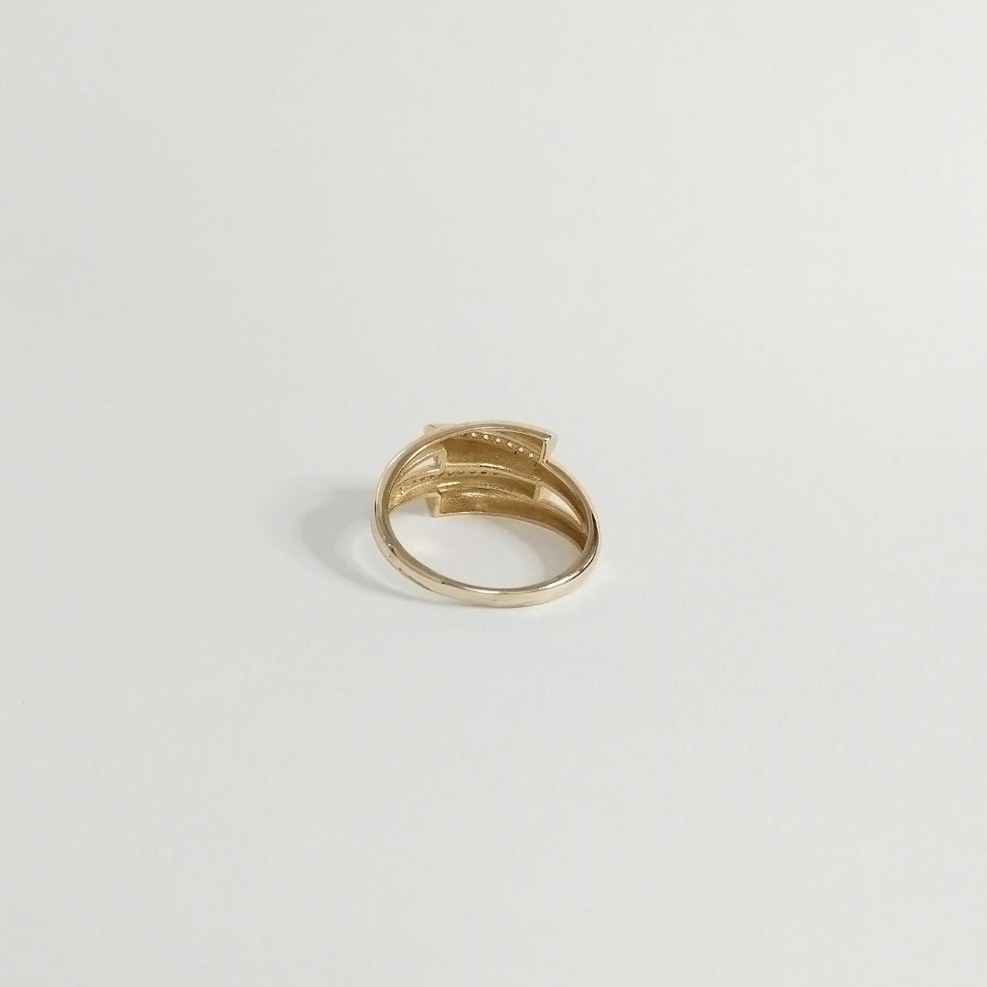 ANILLOS DAMA ORO 10K 2.7 (NUEVO)