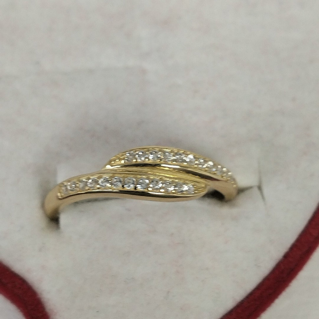 ANILLOS DAMA ORO 14K 1.5 (NUEVO)
