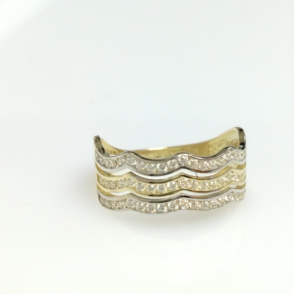 ANILLOS DAMA ORO 10K 2.1 (NUEVO)