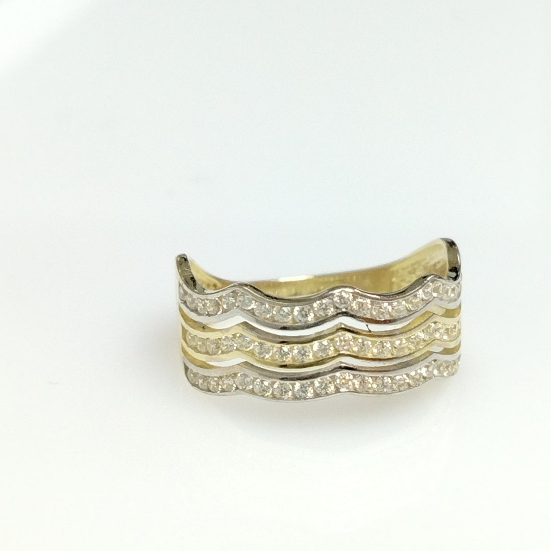 ANILLOS DAMA ORO 10K 2.1 (NUEVO)
