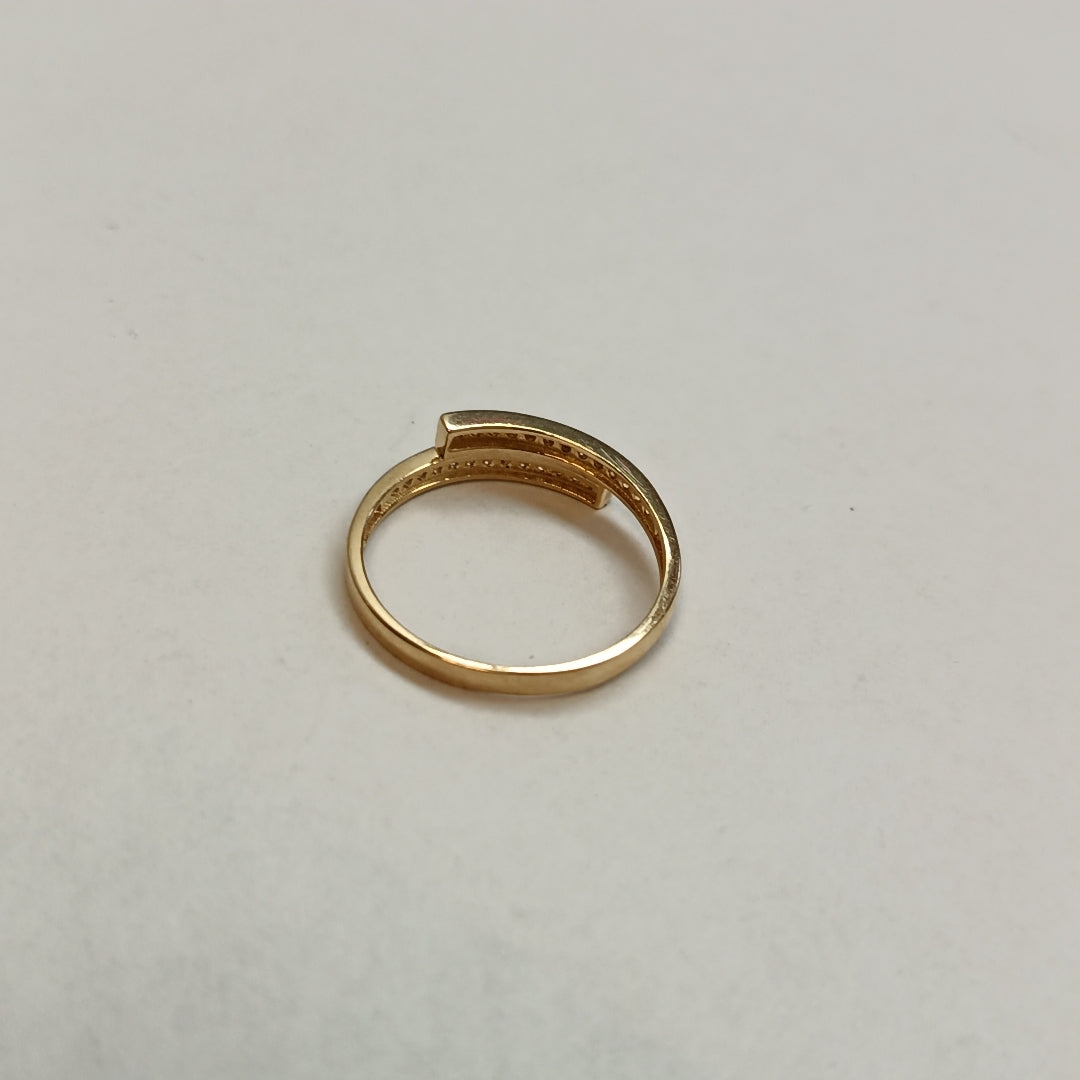 ANILLOS DAMA ORO 14K 1.4 (NUEVO)