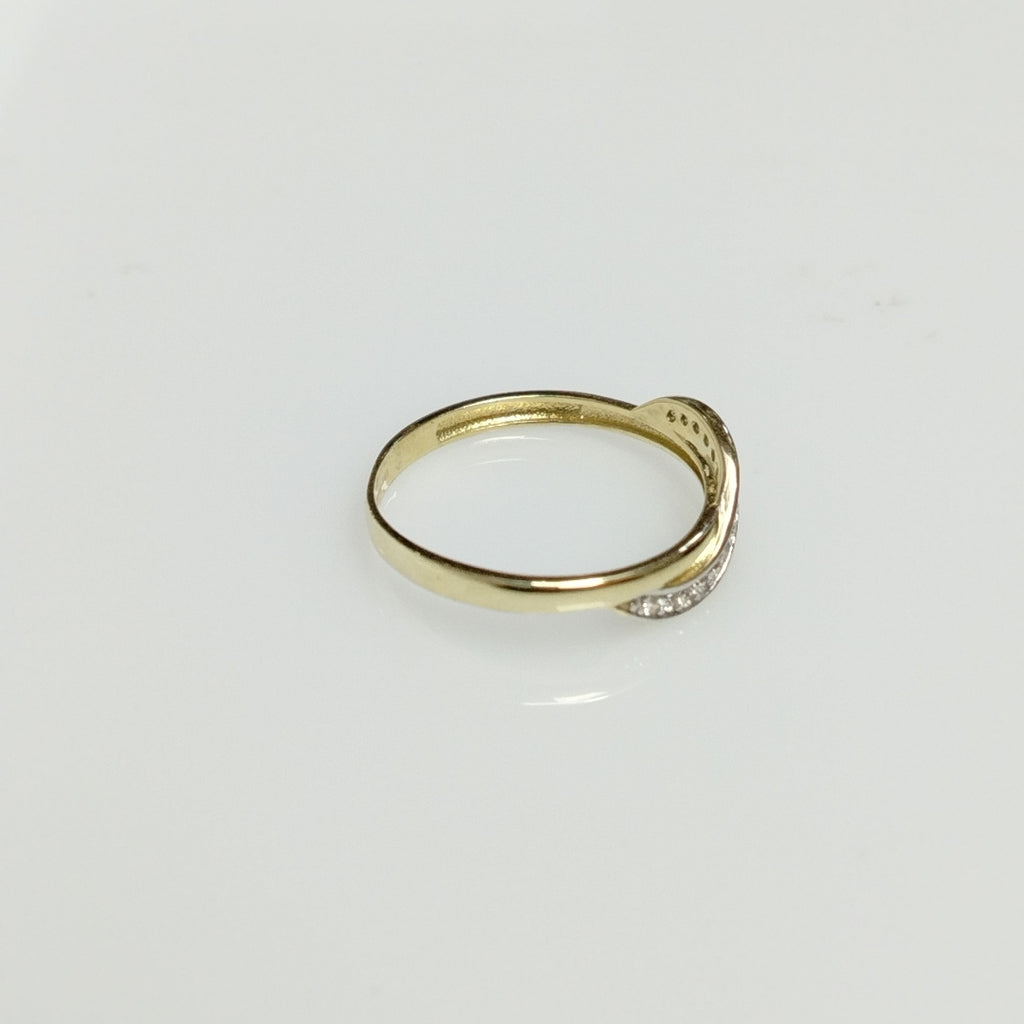ANILLOS DAMA ORO 10K 1.1 (NUEVO)