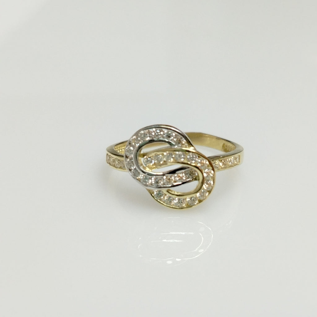ANILLOS DAMA ORO 14K 2.3 (NUEVO)