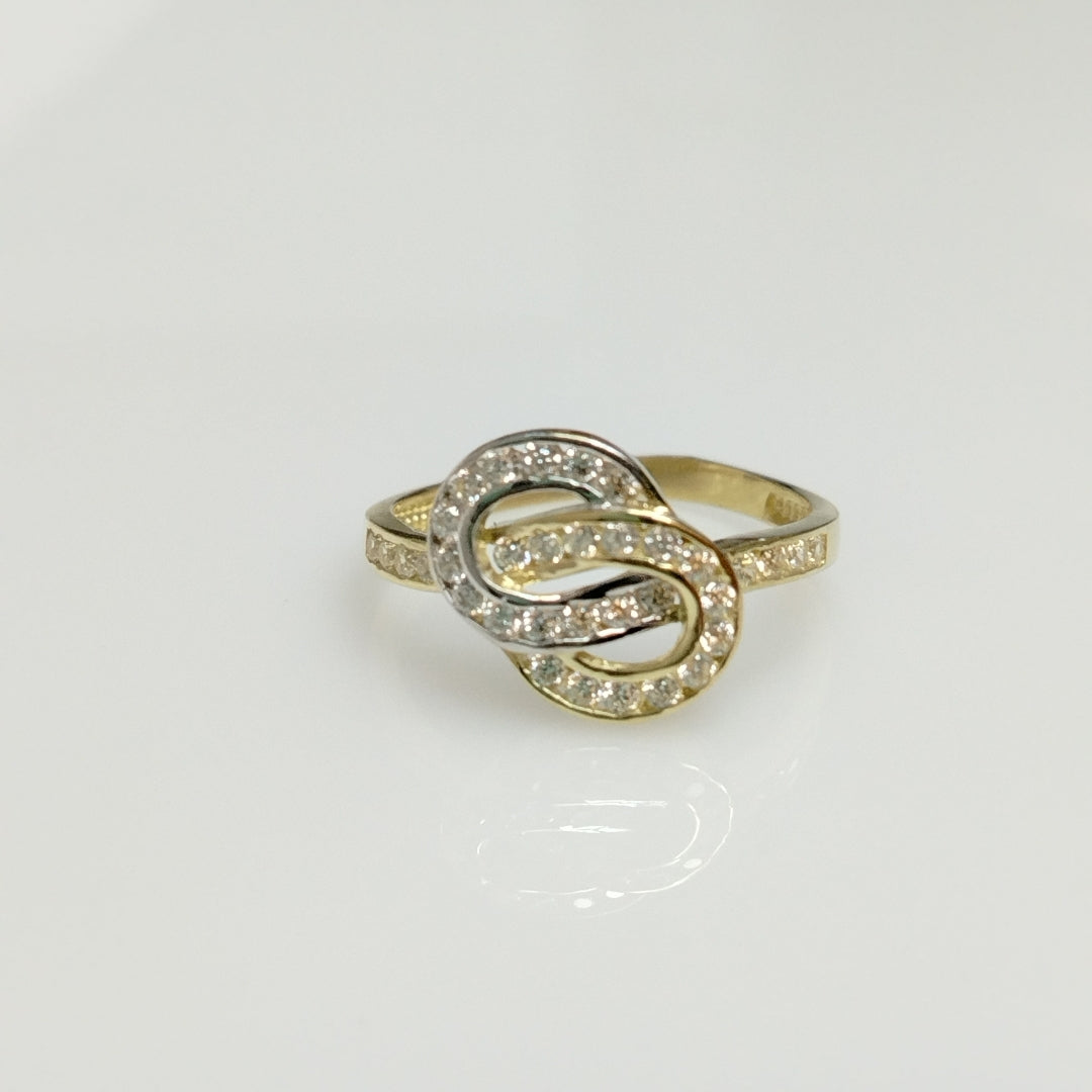 ANILLOS DAMA ORO 14K 2.3 (NUEVO)
