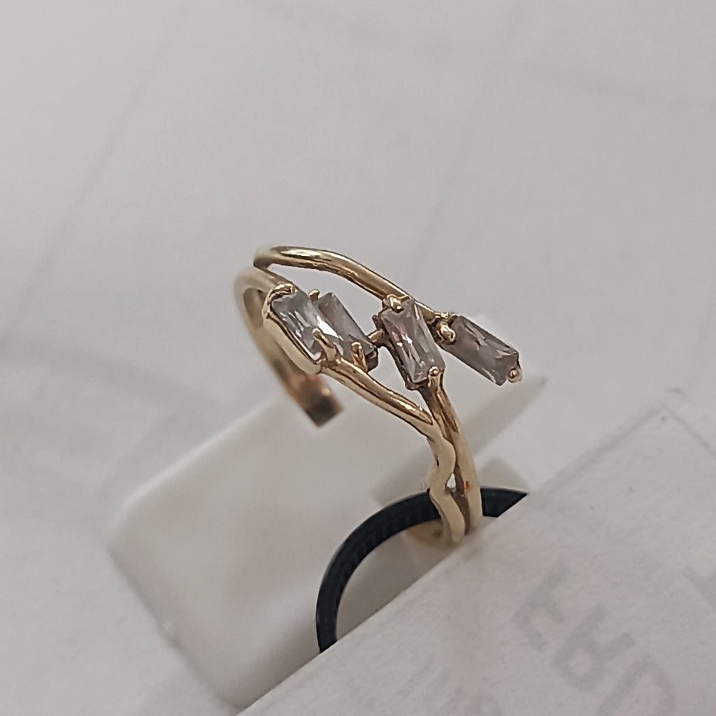 ANILLITO ORO 14 K 2,10 GRMS (SEMINUEVO)