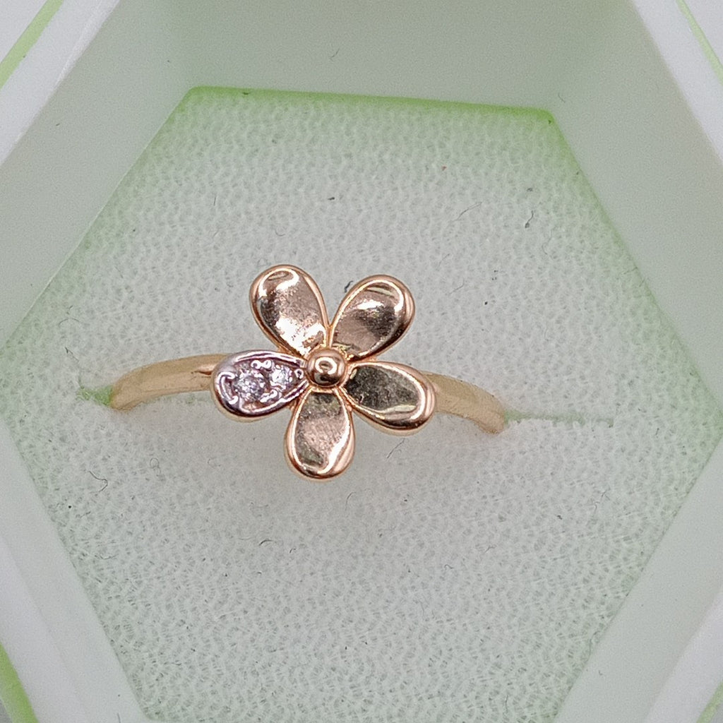 ANILLOS DAMA ORO 14K 1.5 (NUEVO)