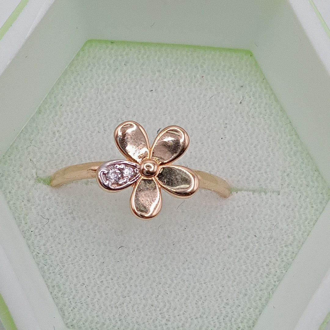 ANILLOS DAMA ORO 14K 1.5 (NUEVO)
