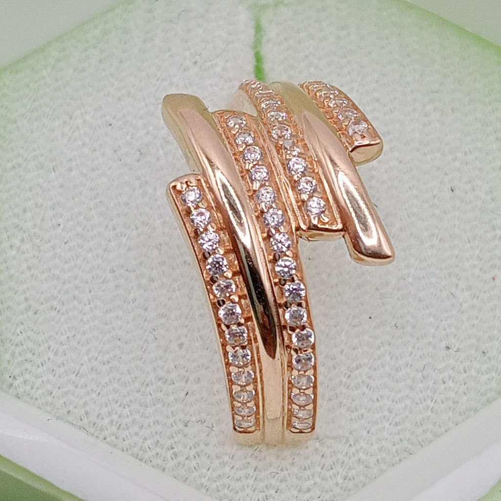 ANILLOS DAMA ORO 14K 2.6 (NUEVO)