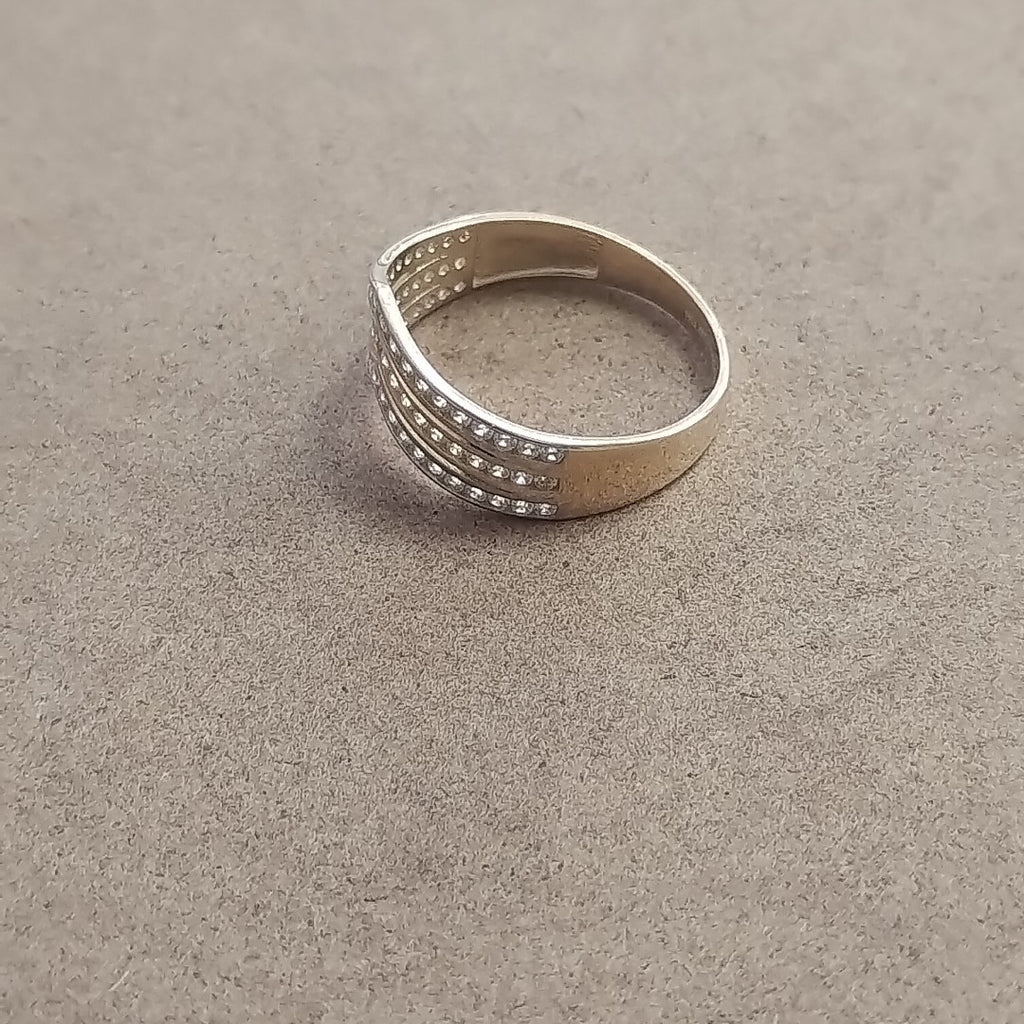 ANILLOS DAMA ORO 14K 2.4 (NUEVO)
