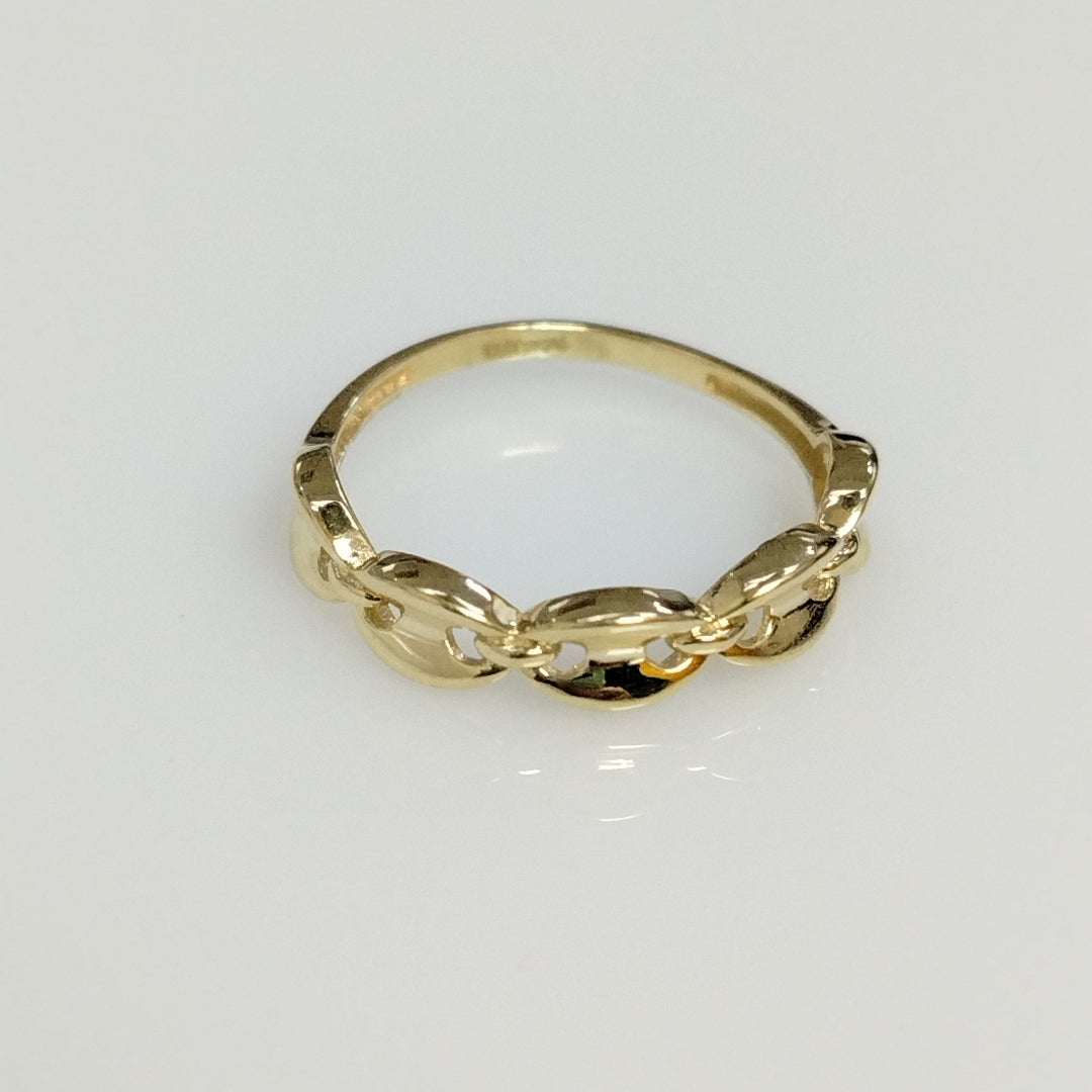ANILLOS DAMA ORO 14K 1.6 (NUEVO)