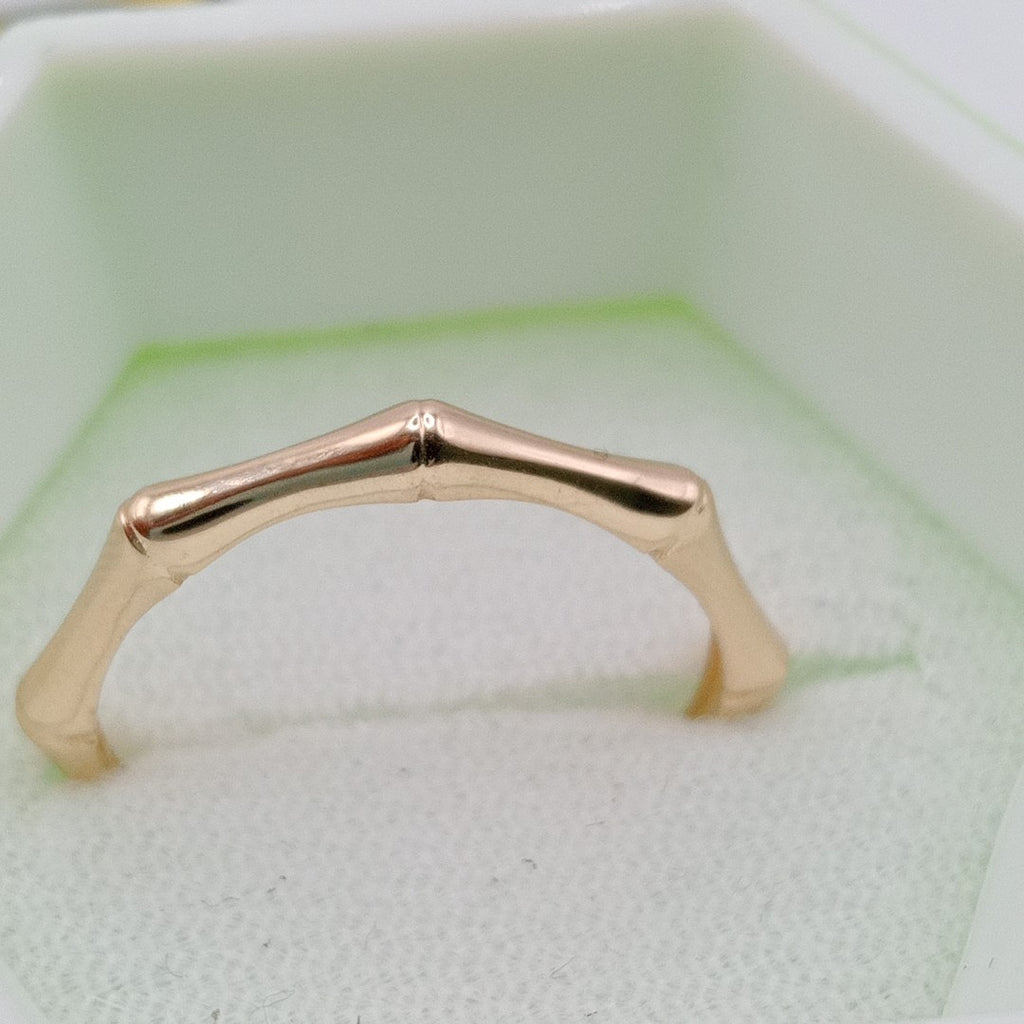 ANILLOS DAMA ORO 14K 1.3 (NUEVO)