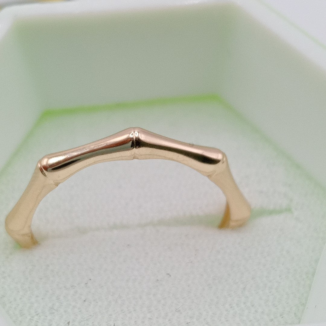 ANILLOS DAMA ORO 14K 1.3 (NUEVO)