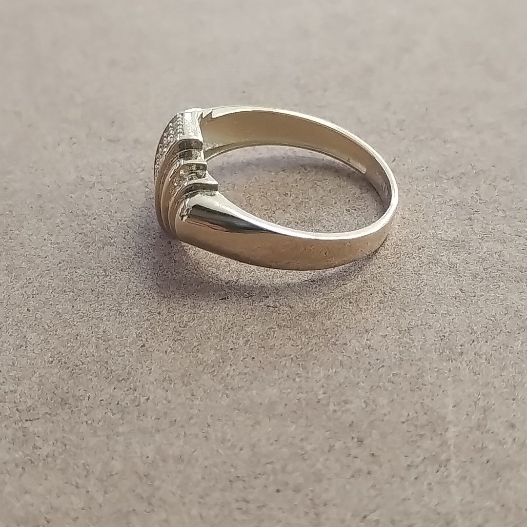 ANILLOS DAMA ORO 14K 2.6 (NUEVO)