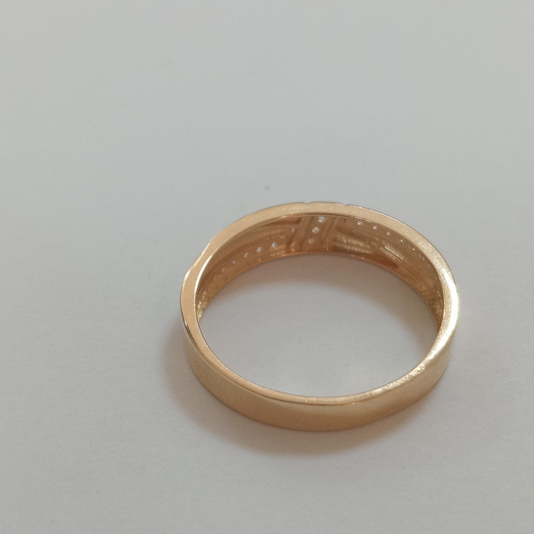 ANILLOS DAMA ORO 14K 1.8 (NUEVO)