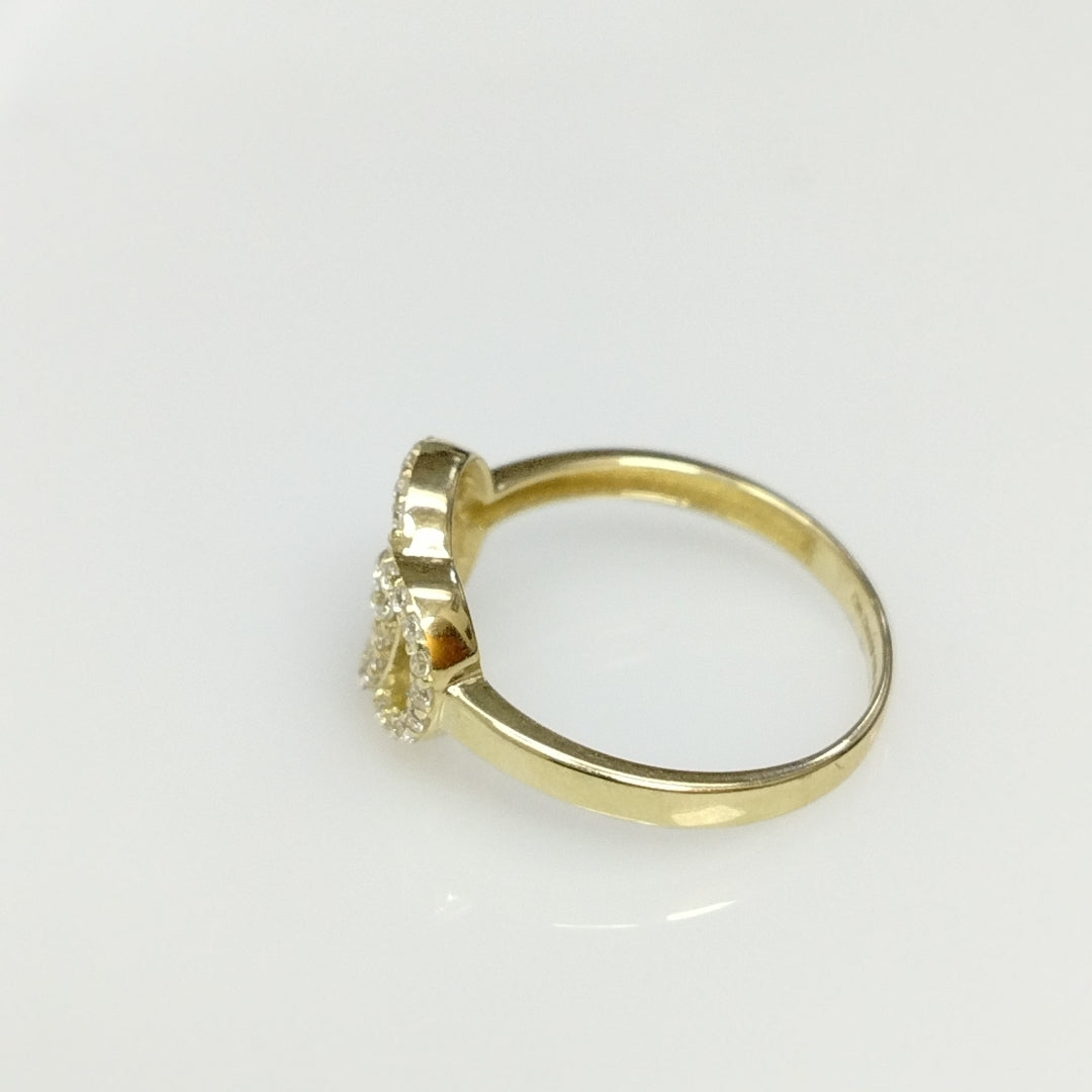 ANILLOS DAMA ORO 10K 1.7 (NUEVO)