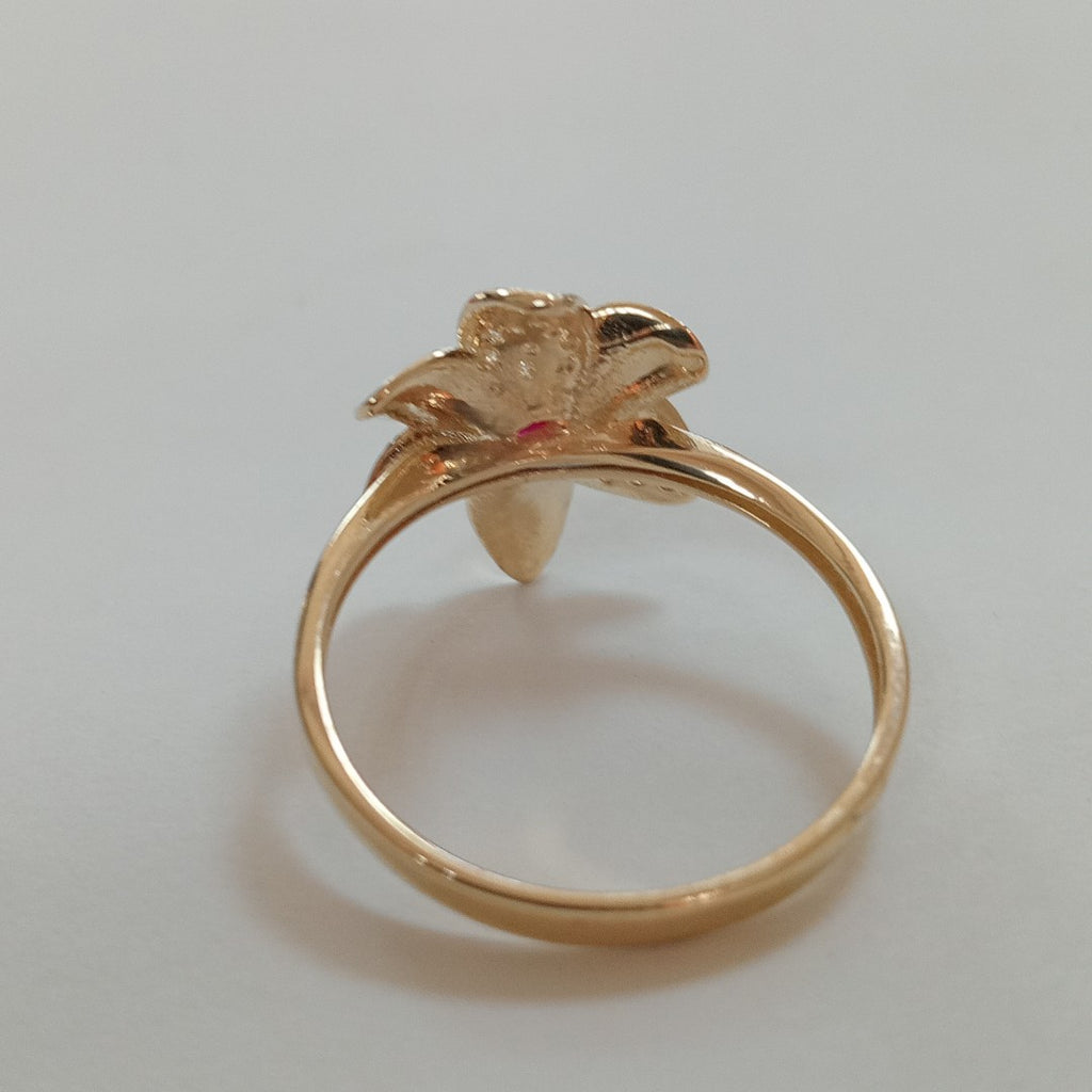 ANILLOS DAMA ORO 14K 2.8 (NUEVO)